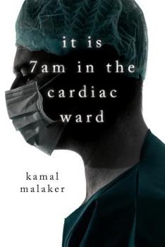 Paperback It is 7 am in the Cardiac ward Book