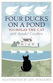 Paperback Four Ducks on a Pond Book