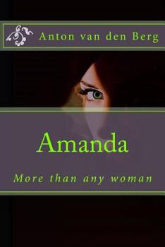 Paperback Amanda: More Than Any Woman Book