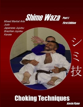 Paperback Shime Waza Choking Techniques Book