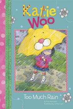 Hardcover Too Much Rain Book