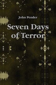 Paperback Seven Days of Terror Book