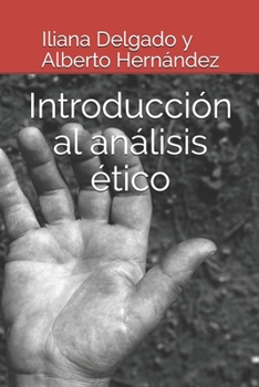 Paperback Introducción al análisis ético [Spanish] Book