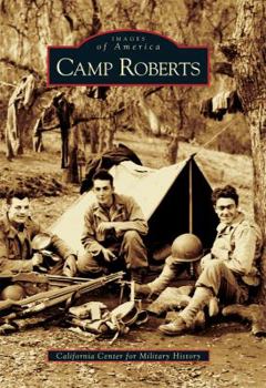 Paperback Camp Roberts Book