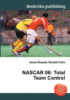 Paperback NASCAR 06: Total Team Control Book