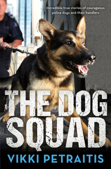 Paperback Dog Squad Book