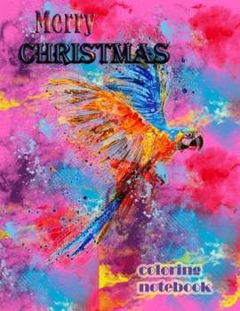 Merry Christmas coloring notebook: 100 Coloring Pages: Minions Christmas Coloring Book, Christmas Gift, For Kids, Crafts for Children, Coloring Pictures, ... Pictures, Unlined, Unofficial 8,5"x 11"