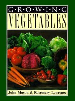 Paperback Growing Vegetables (Growing Series) Book