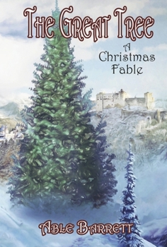 Hardcover The Great Tree: A Christmas Fable Book