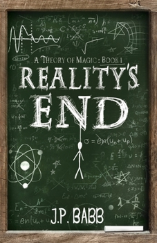 Paperback Reality's End Book