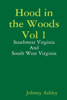 Paperback Hood in the Woods Vol 1 Book