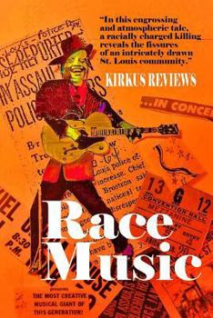 Paperback Race Music Book