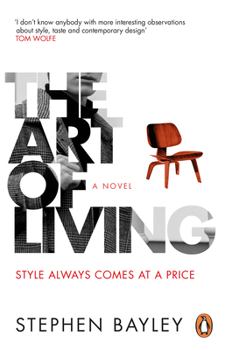 Paperback The Art of Living: A satirical novel Book