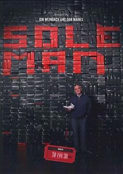 DVD ESPN Films 30 for 30: Sole Man Book