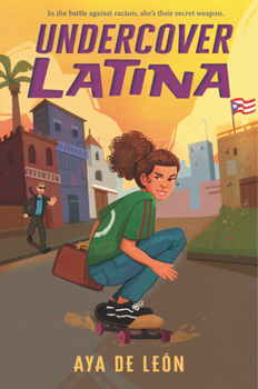 Hardcover Undercover Latina Book