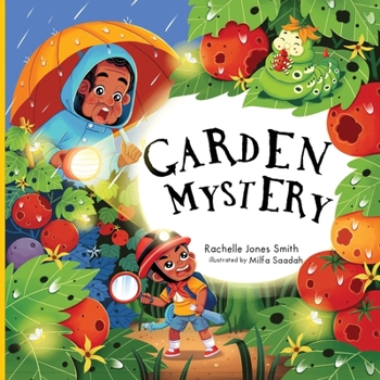 Paperback Garden Mystery Book