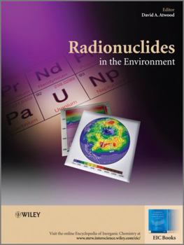 Hardcover Radionuclides in eh Environment Book