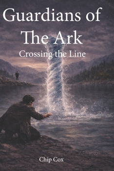 Paperback Guardians of the Ark: Crossing The Line Book
