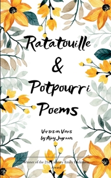 Paperback Ratatouille & Potpourri Poems Verses on Vines Book