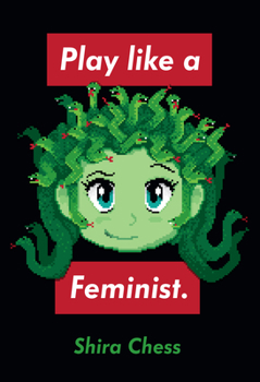 Hardcover Play Like a Feminist. Book