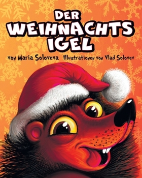 Paperback Der Weihnachtsigel [German] Book
