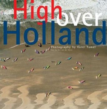 Hardcover High Over Holland Book