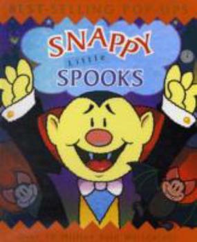 Hardcover Spooks (Snappy Pop-ups) Book