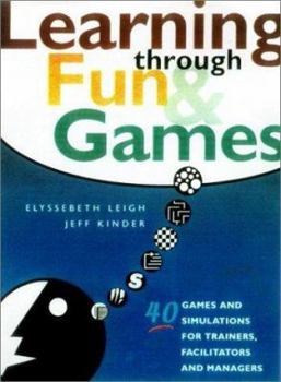 Paperback Learning Through Fun and Games Book