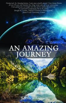 Paperback An Amazing Journey Book