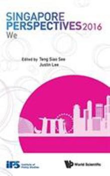 Hardcover Singapore Perspectives 2016: We Book