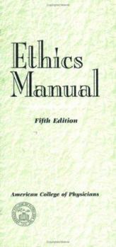 Ethics Manual