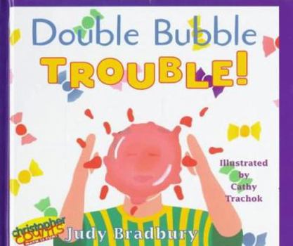 Hardcover Double Bubble Trouble! Book