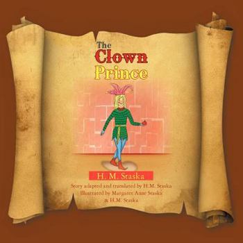 Paperback The Clown Prince Book