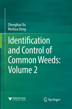 Paperback Identification and Control of Common Weeds: Volume 2 Book