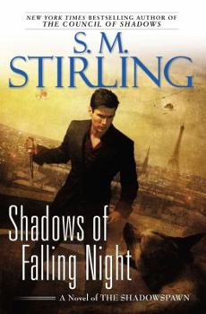 Hardcover Shadows of Falling Night Book