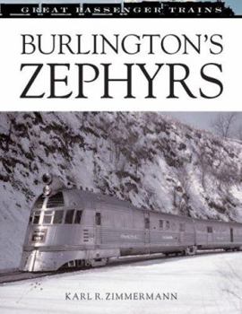 Hardcover Burlington Zephyrs Book