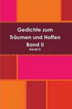 Paperback Gedichte zum Träumen und Hoffen Band 2 [German] Book