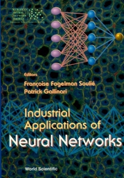 Hardcover Industrial Applications of Neural Networks Book