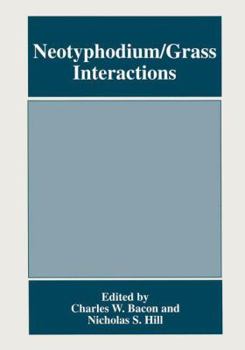 Paperback Neotyphodium/Grass Interactions Book