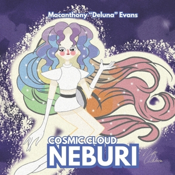Paperback Cosmic Cloud Neburi Book