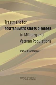 Paperback Treatment for Posttraumatic Stress Disorder in Military and Veteran Populations: Initial Assessment Book