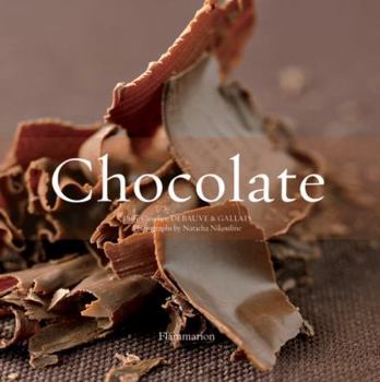 Hardcover Chocolate Book