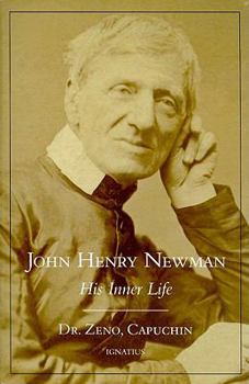 Paperback John Henry Newman: His Inner Life Book