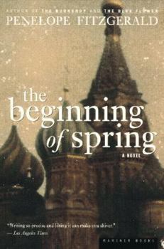 The Beginning of Spring