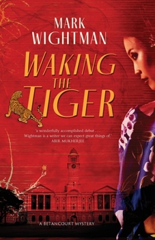 Paperback Waking the Tiger Book