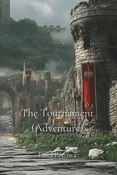 Paperback The Tournament (Adventure) Book
