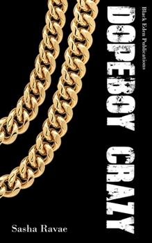 Paperback Dope Boy Crazy Book