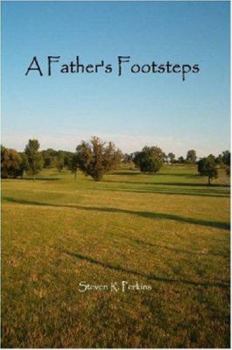 Paperback A Father's Footsteps Book