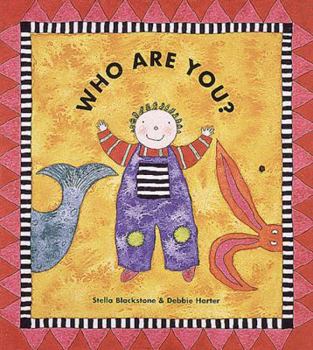 Hardcover Who Are You Book
