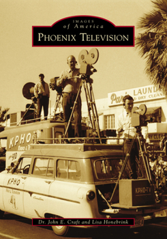 Paperback Phoenix Television Book